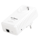 Edimax AV600 Gigabit PowerLine Adapter with Integrated Power Socket